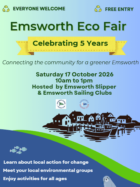 Emsworth Eco Fair 2026