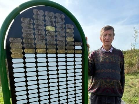 In Memoriam Plaques 2026