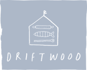 Driftwood Cafe Logo