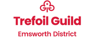 Emsworth Trefoil Guild Logo
