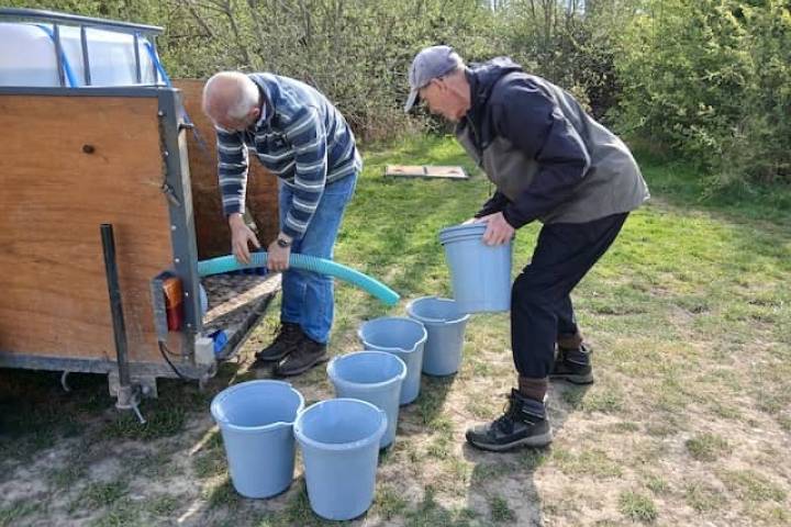 Summer Drought Challenges