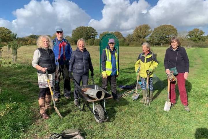 Tree Planting - Nov 2025