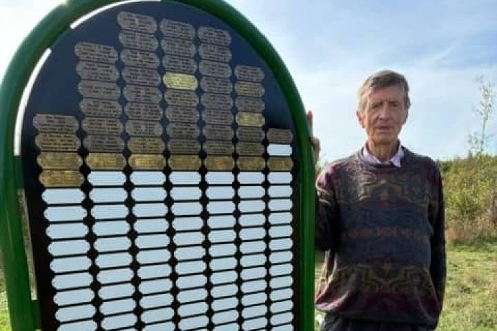 In Memoriam Plaques 2026